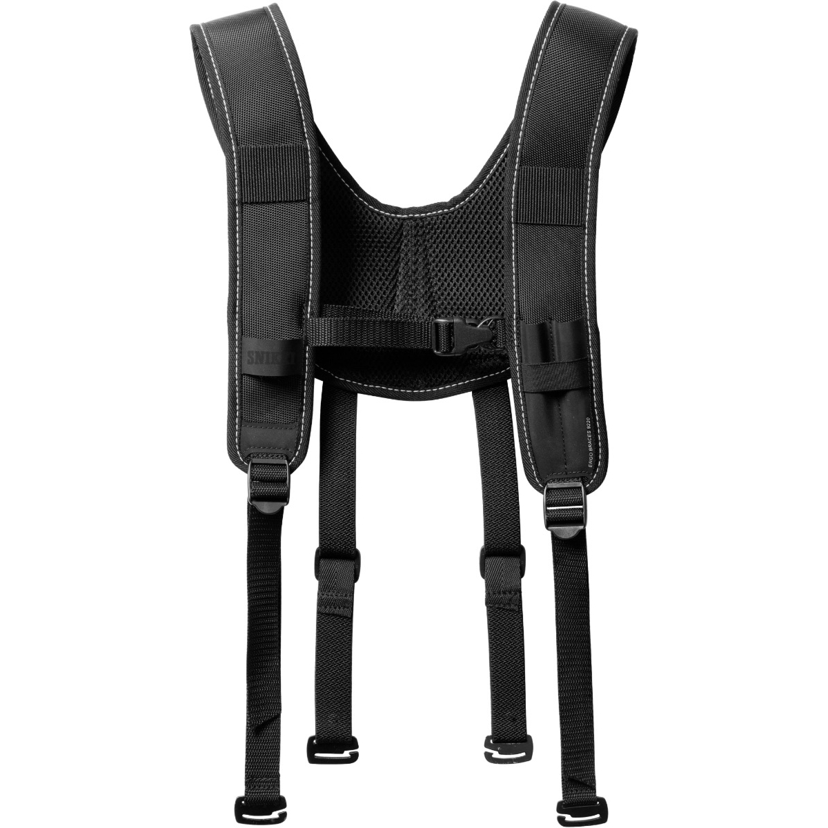 Snikki Ergo -hammasraudat 9220 PPL