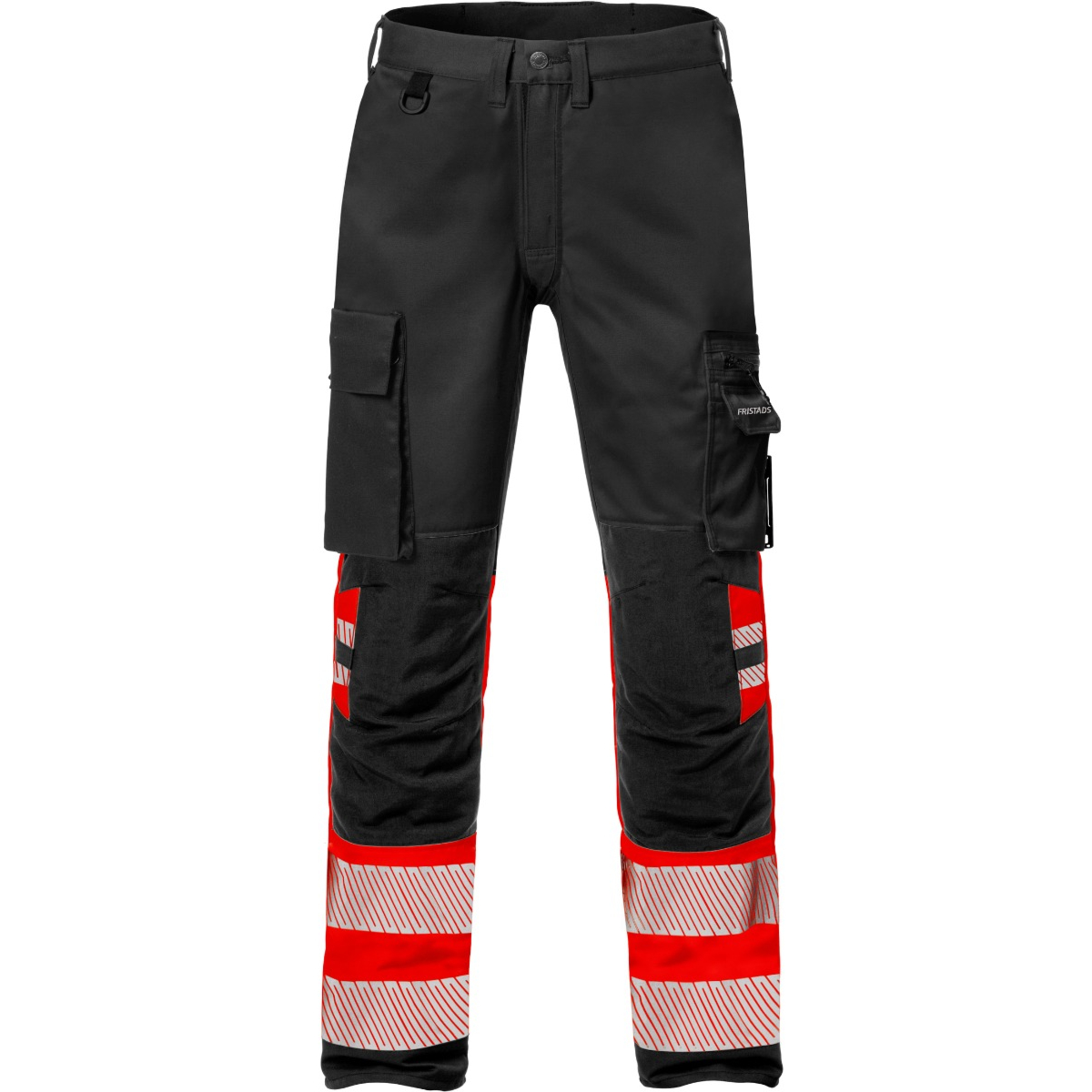 Huomioväriset stretchhousut, luokka 1, 2705 PLU