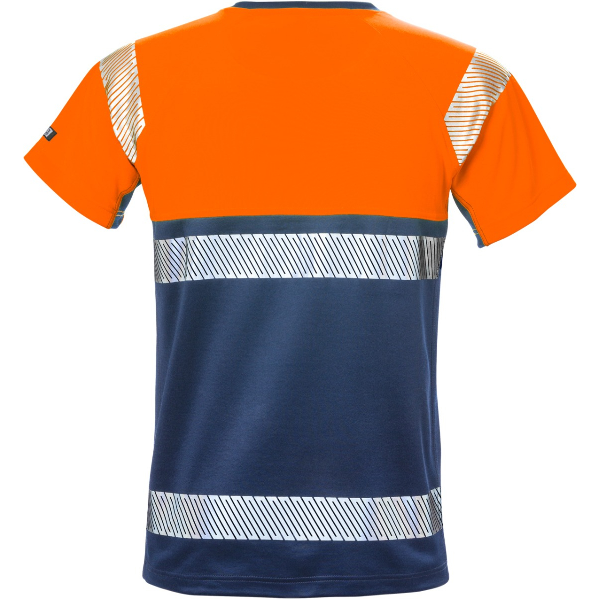 Huomiovärinen t-paita, luokka 1, 7518 THV