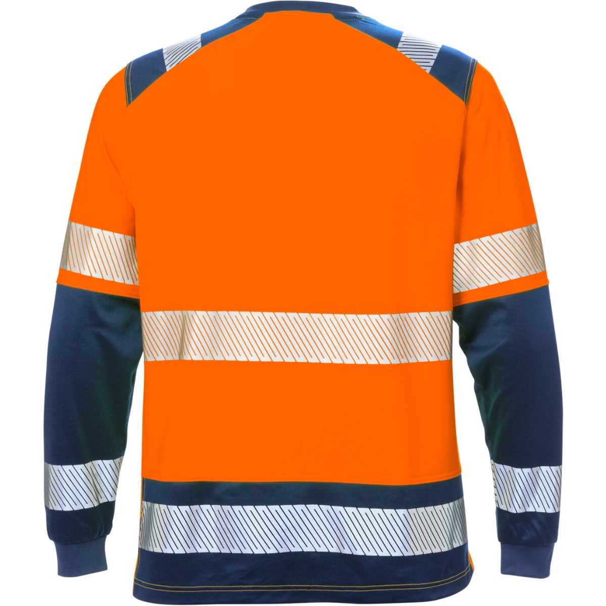 High vis pitkähihainen t-paita lk 2 7457 THV