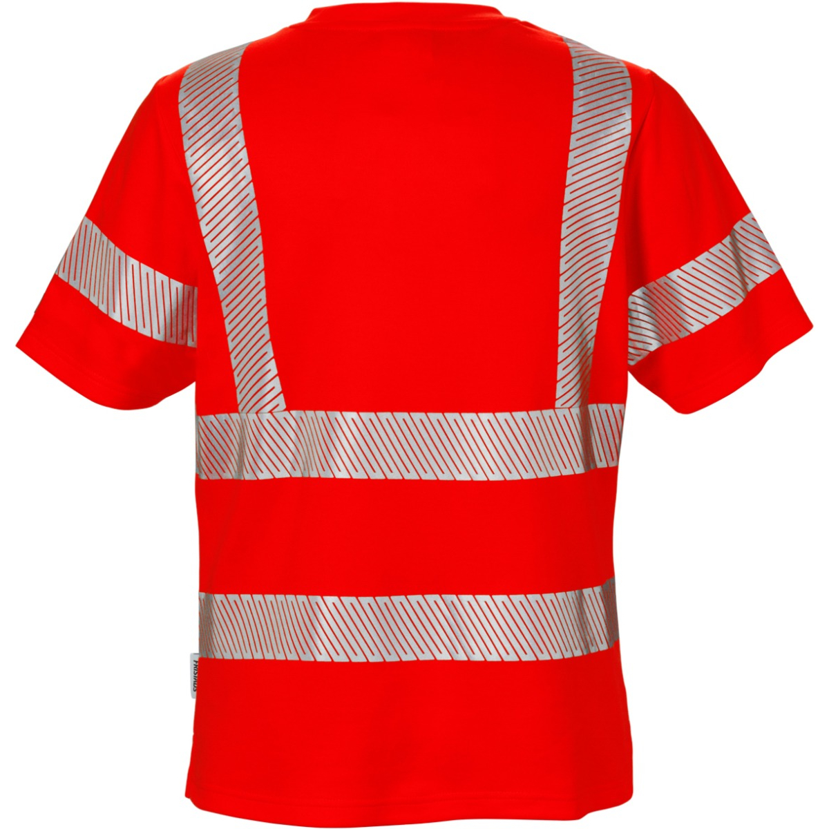 Naisten heijastava t-paita, luokka 2, 7458 THV