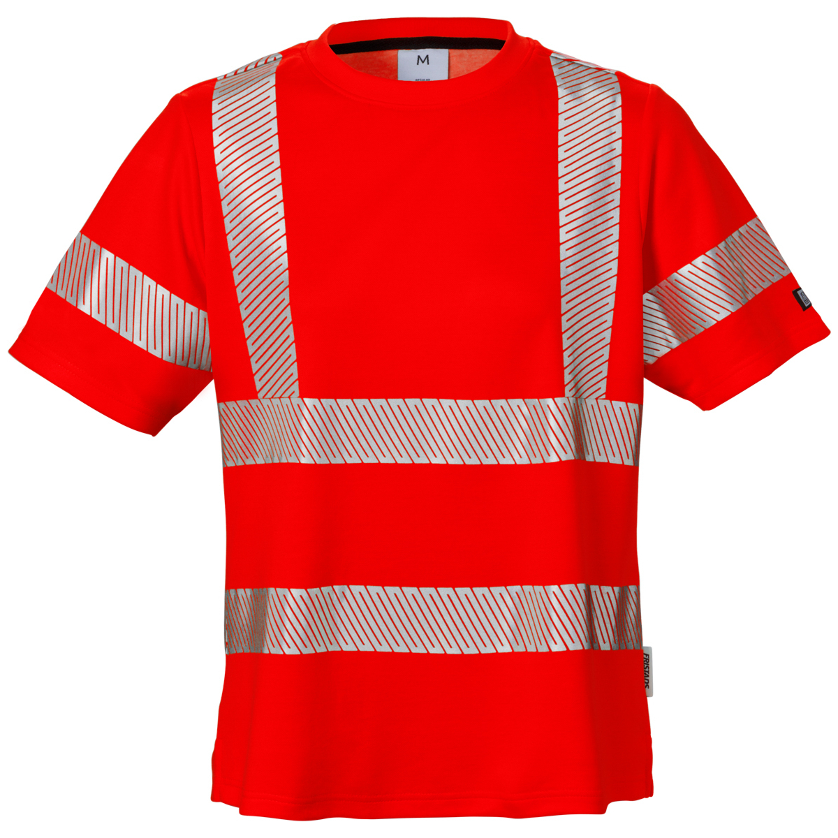 Naisten heijastava t-paita, luokka 2, 7458 THV