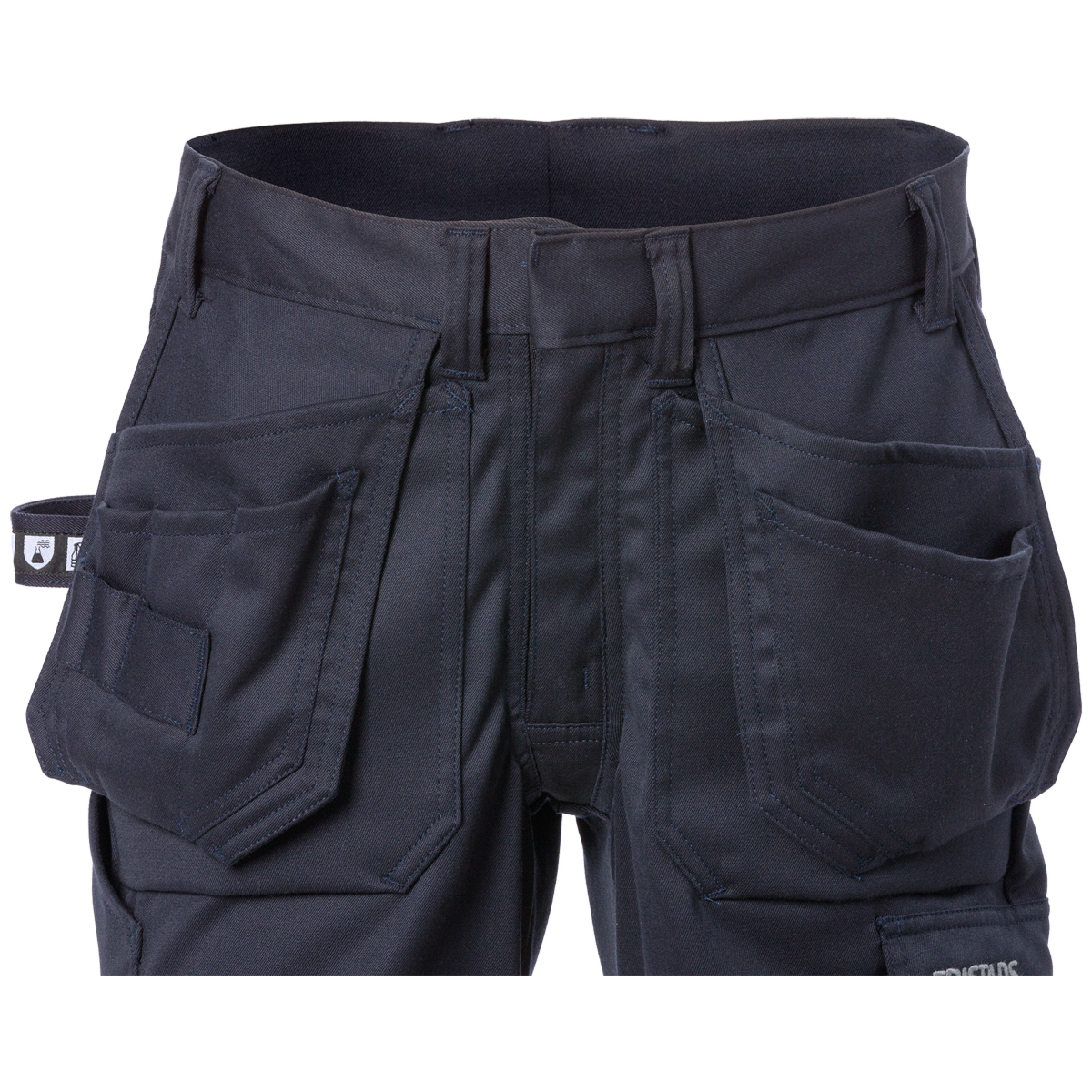 Flamestat heijastavat joustavat naisten työhousut, luokka 1, 2171 ATHF