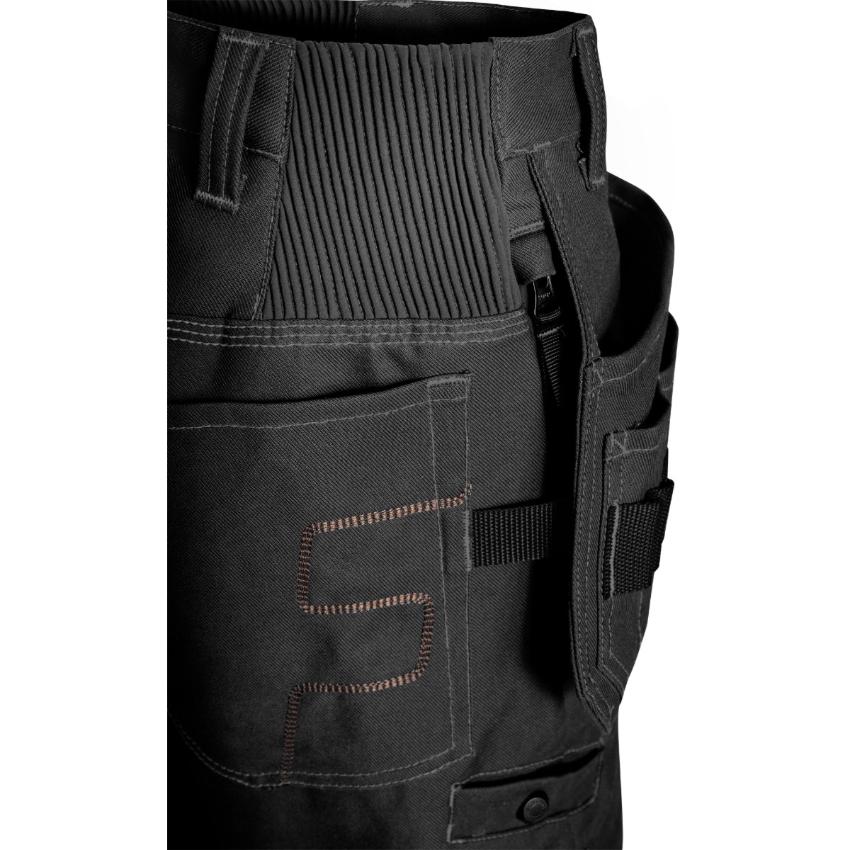 Craftsman stretch -housut naisille 2605 FASG