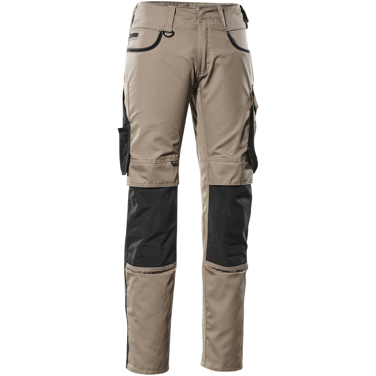 Housut polvitaskuilla