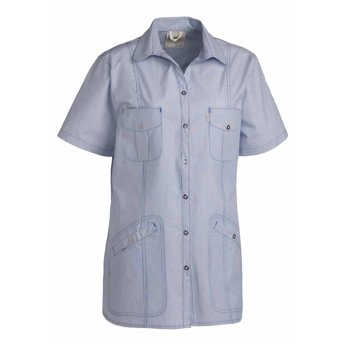 Naisten rento tunika/paita, Fresh