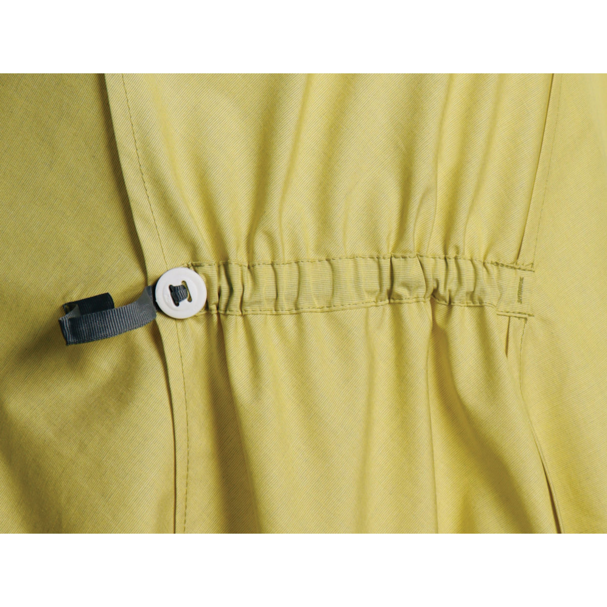 Naisten tunika, Luonnonvärinen