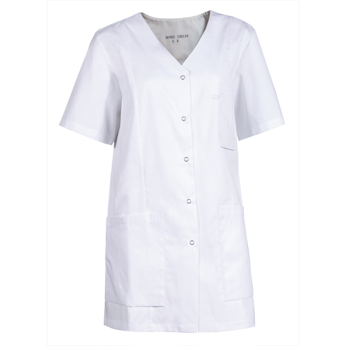 Naisten tunika, Frame