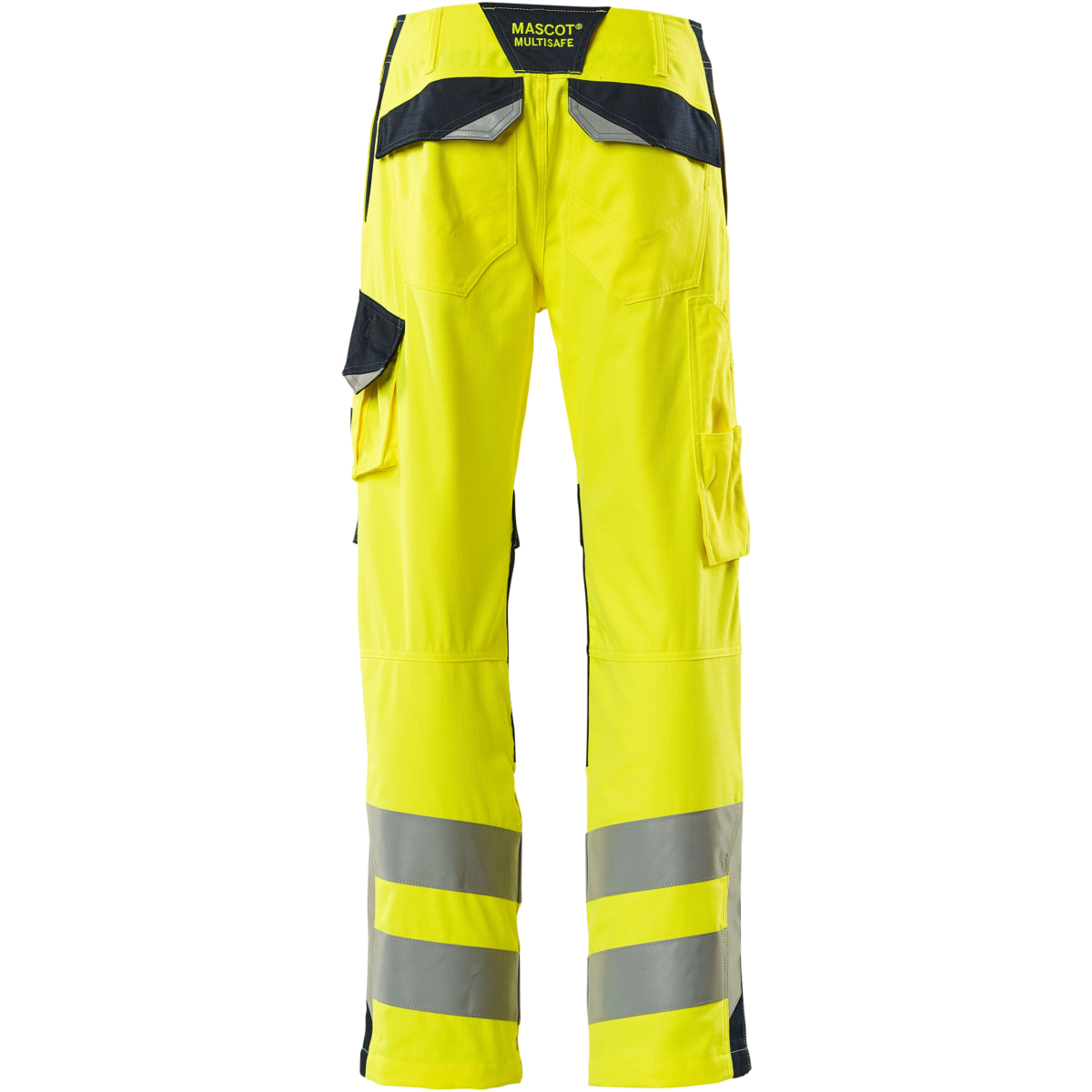 Housut polvitaskuilla