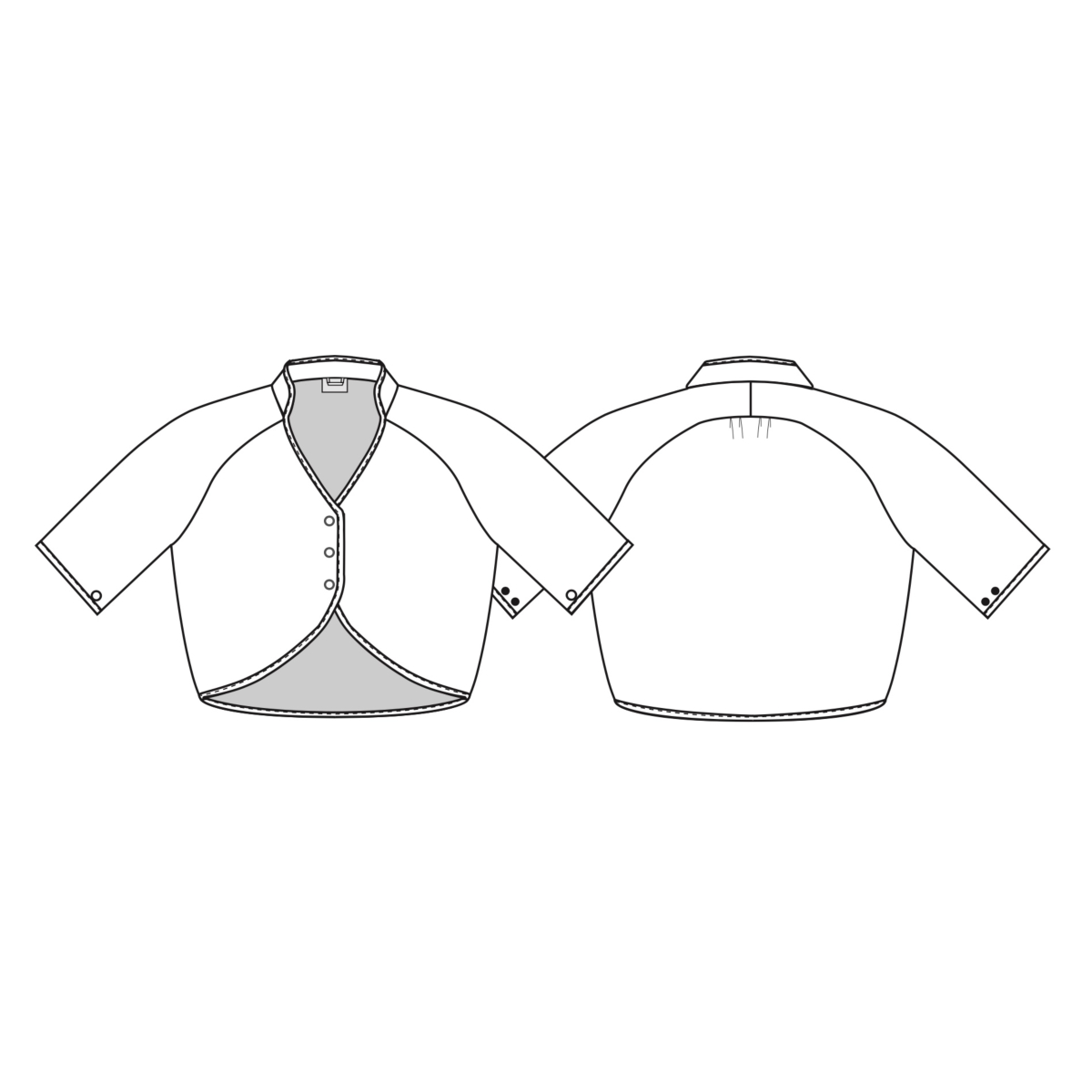 Kohota olkapäitäsi, liiku