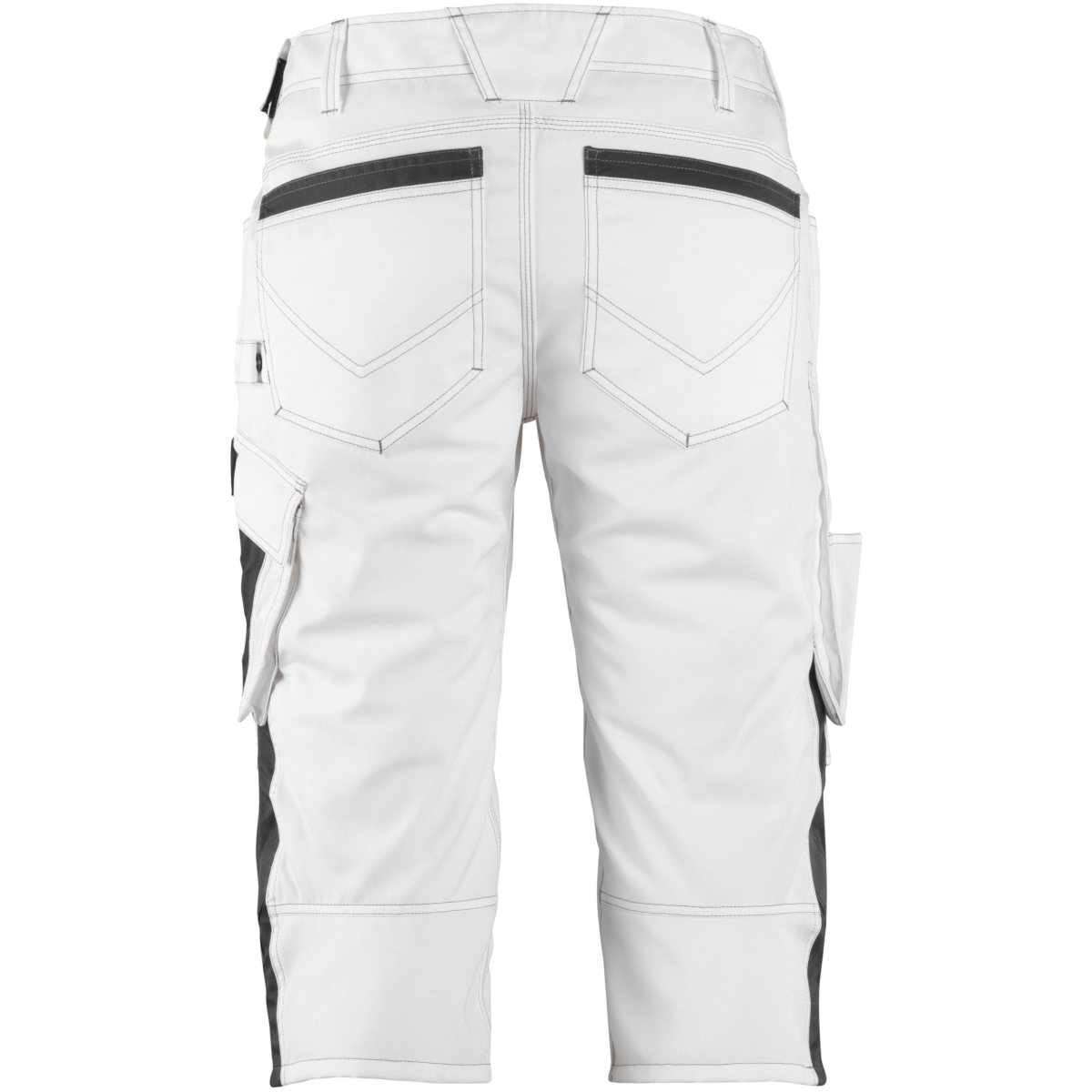 ¾ pituiset housut polvitaskuilla