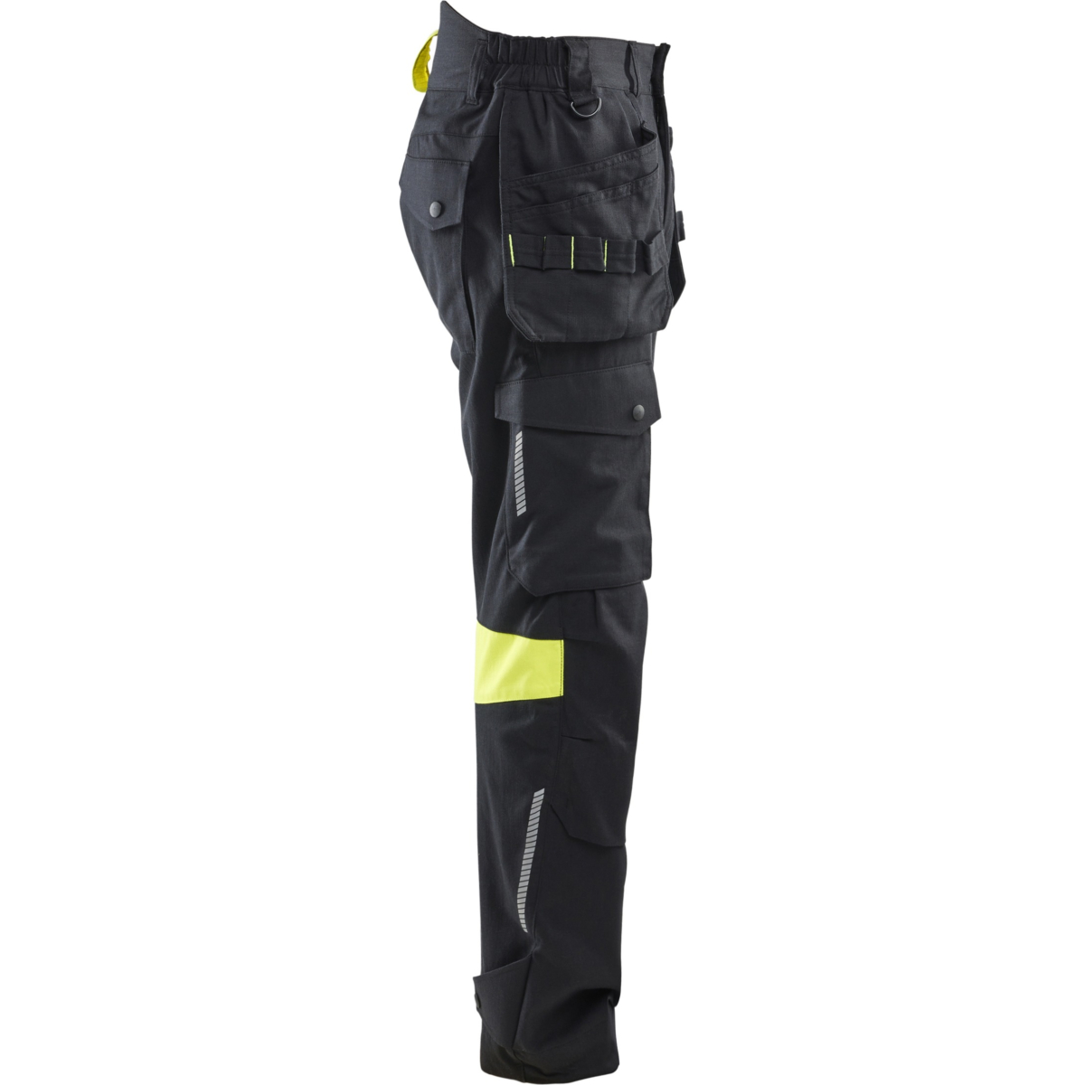 1418 Riipputaskuhousut luontainen palosuojaus