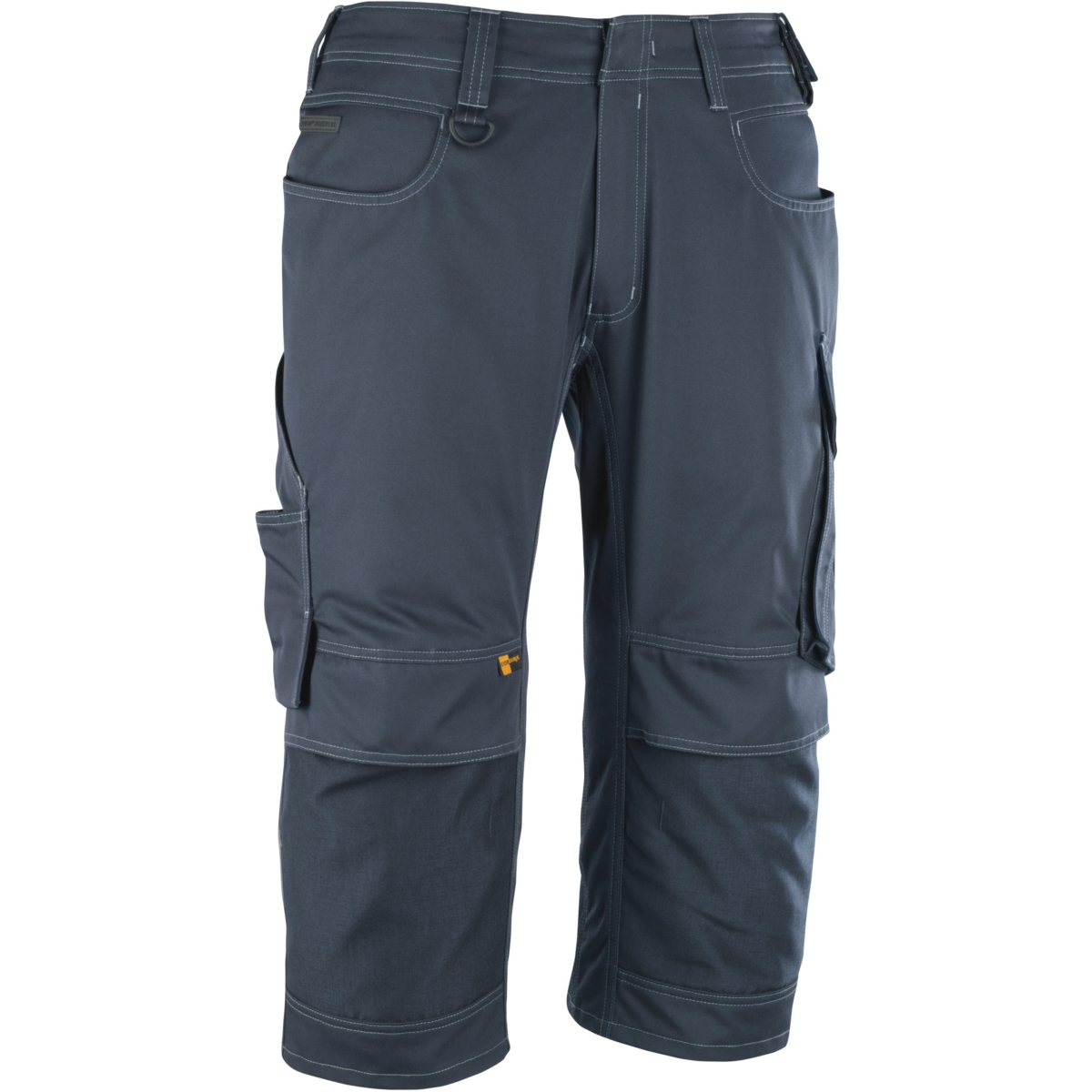 ¾ pituiset housut polvitaskuilla