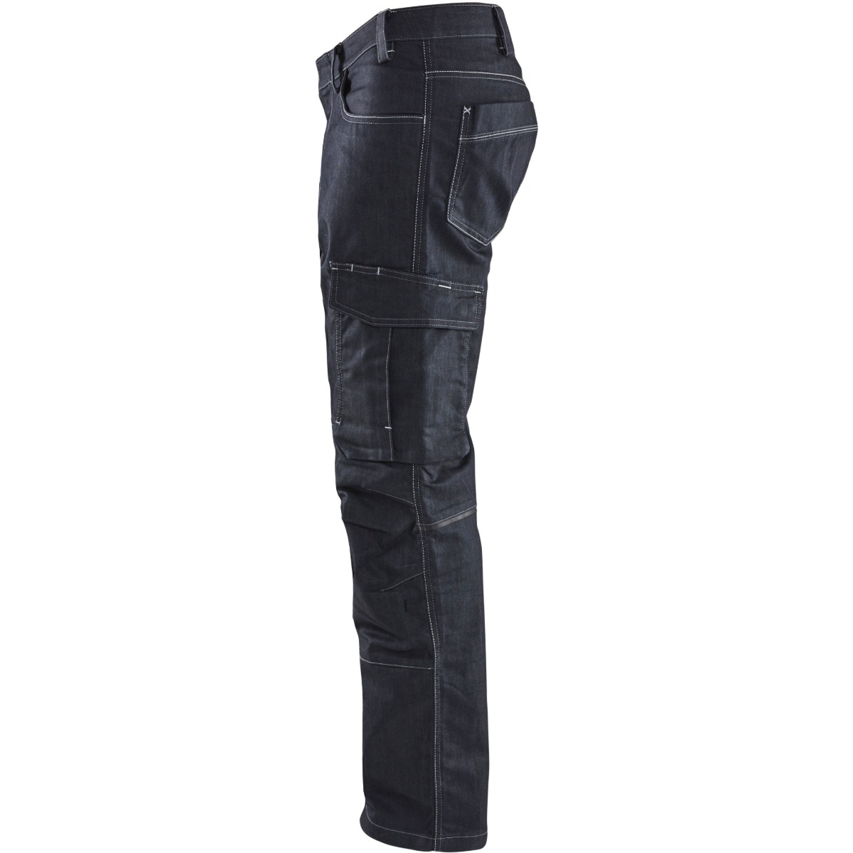 1439 Housut denim stretch