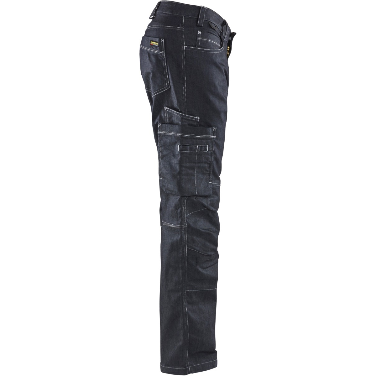 1439 Housut denim stretch