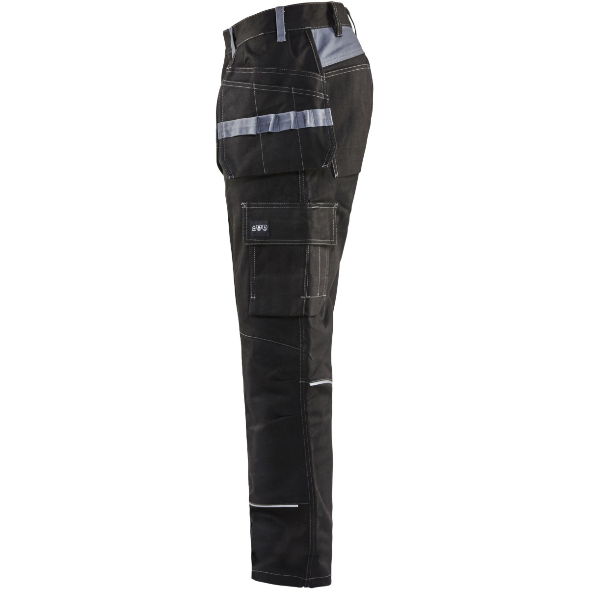 1461 Palosuojatut riipputaskuhousut