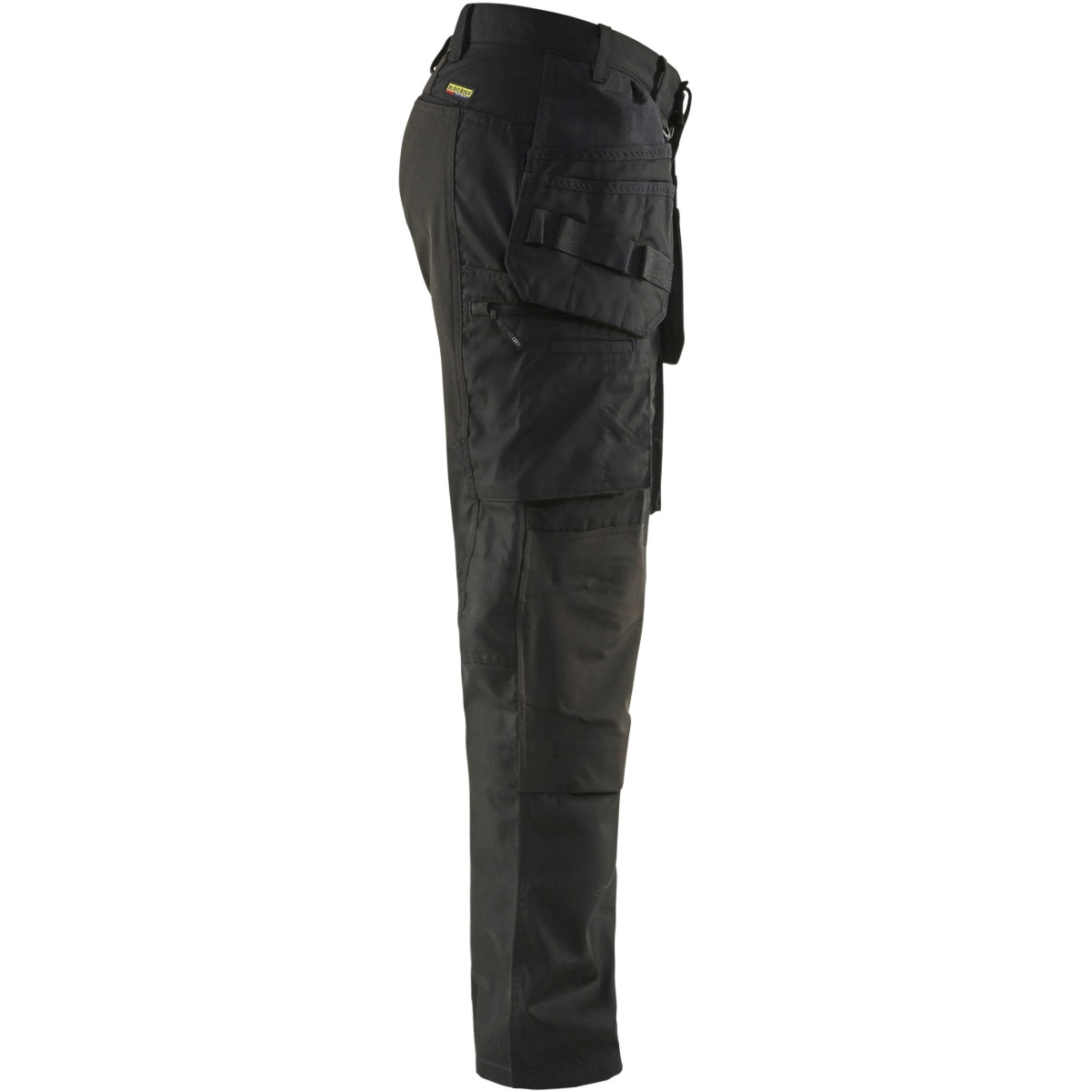 1469 Riipputaskuhousut Stretch