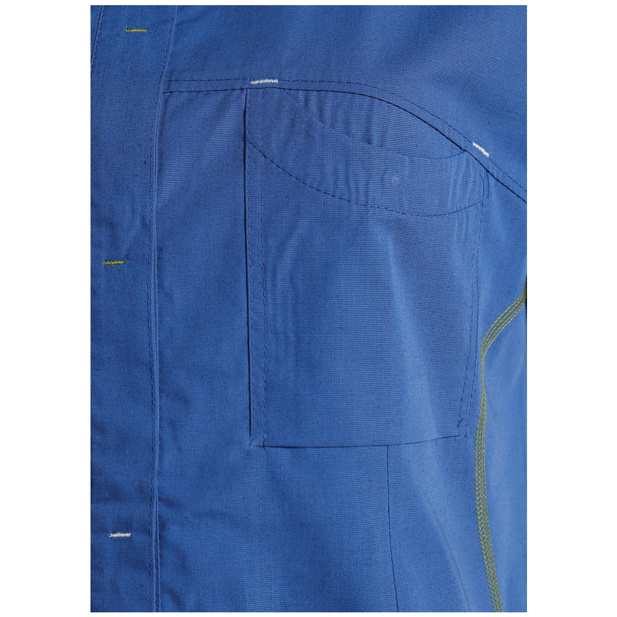 Naisten työtakki, Sporttinen