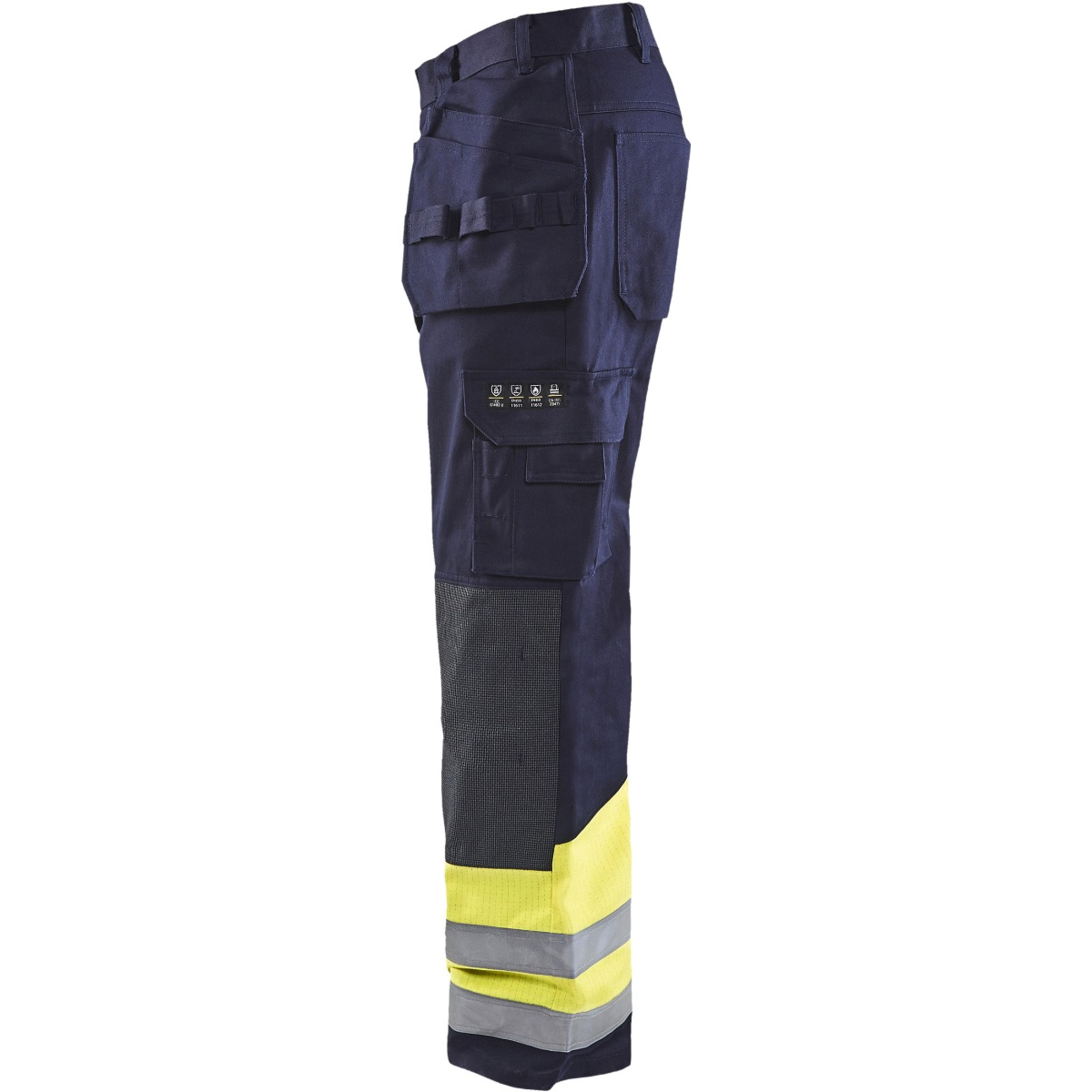 1479 Multinorm riipputaskuhousut