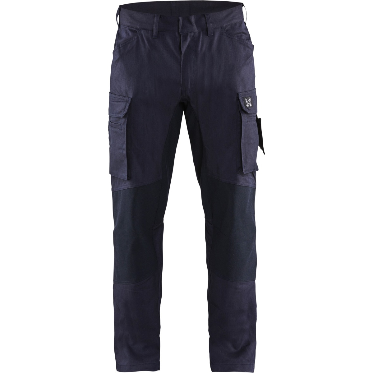 1486 Palosuojatut housut stretch luontainen palosuojaus