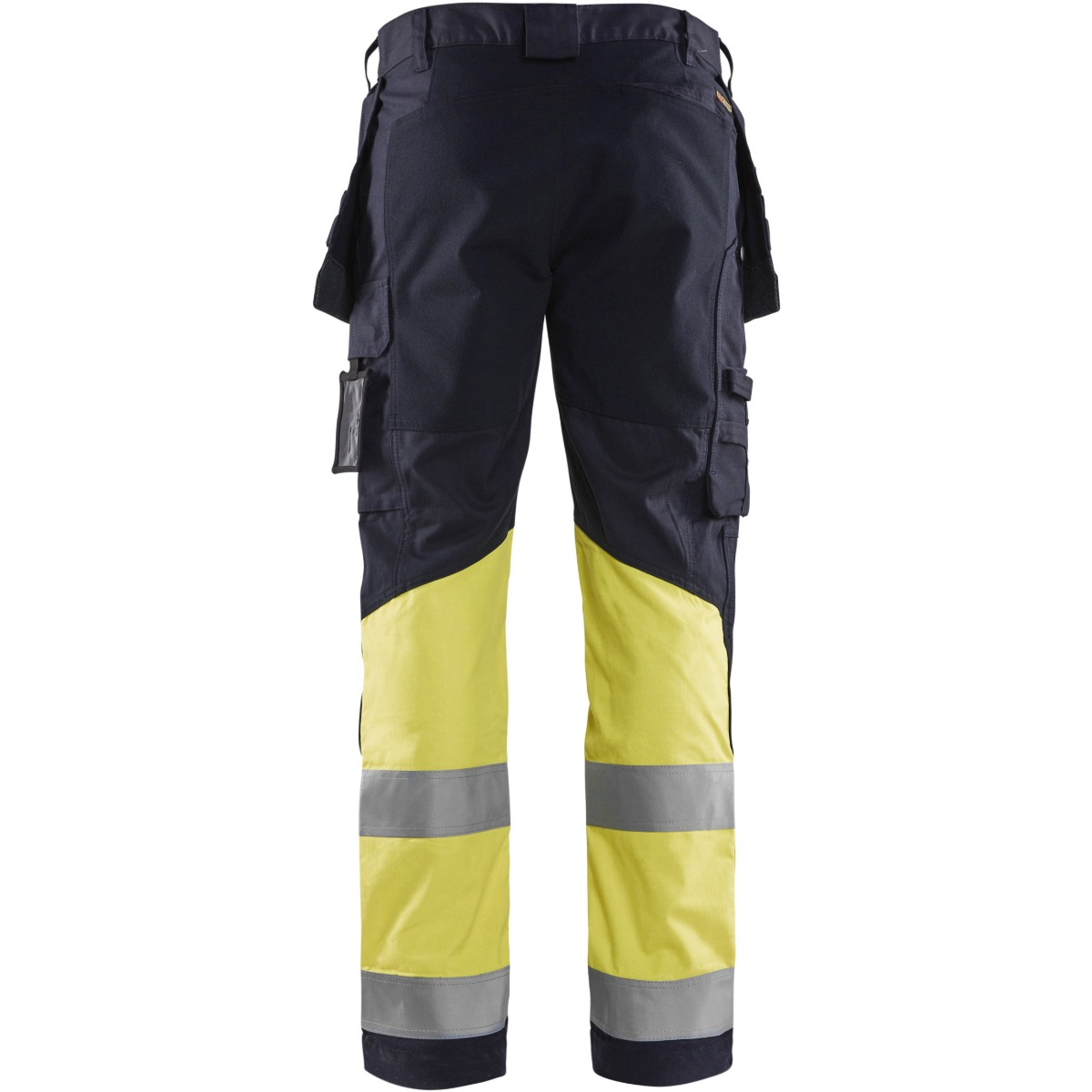 1487 Multinorm riipputaskuhousut stretch luontainen palosuojaus