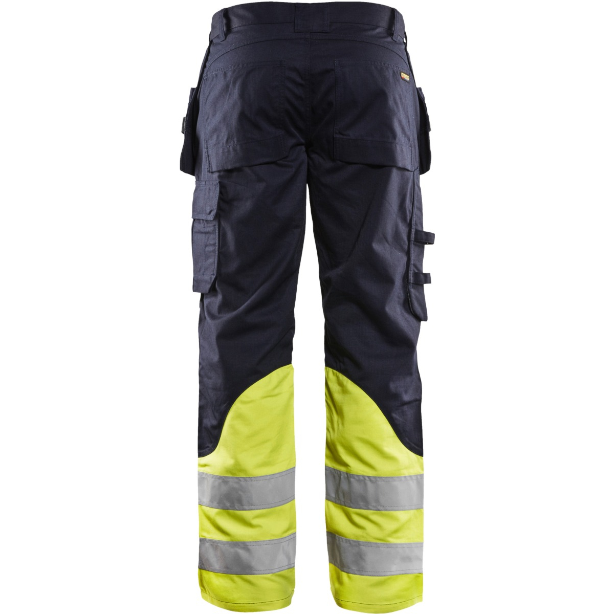 1489 Multinorm riipputaskuhousut luontainen palosuojaus