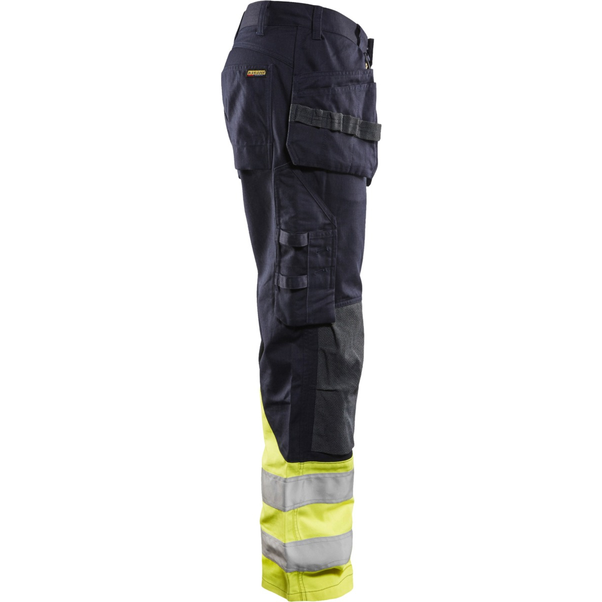 1489 Multinorm riipputaskuhousut luontainen palosuojaus