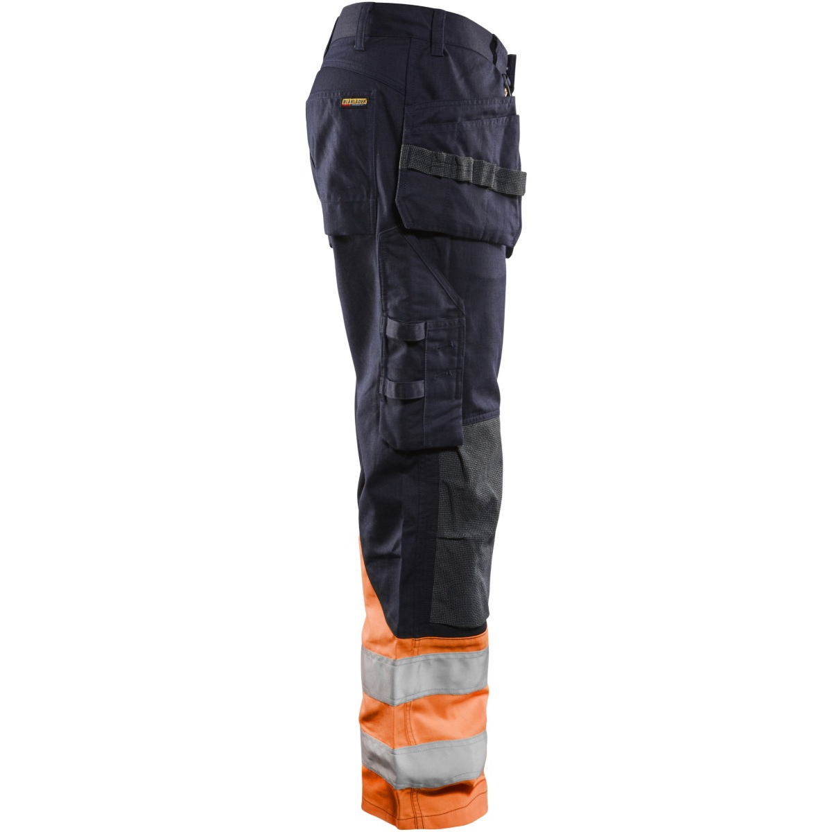 1489 Multinorm riipputaskuhousut luontainen palosuojaus