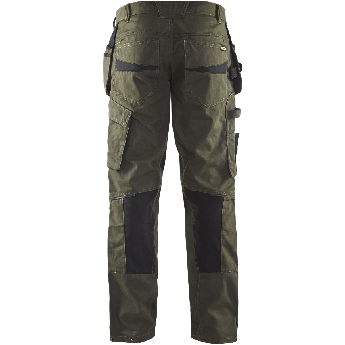 1496 Riipputaskuhousut Stretch