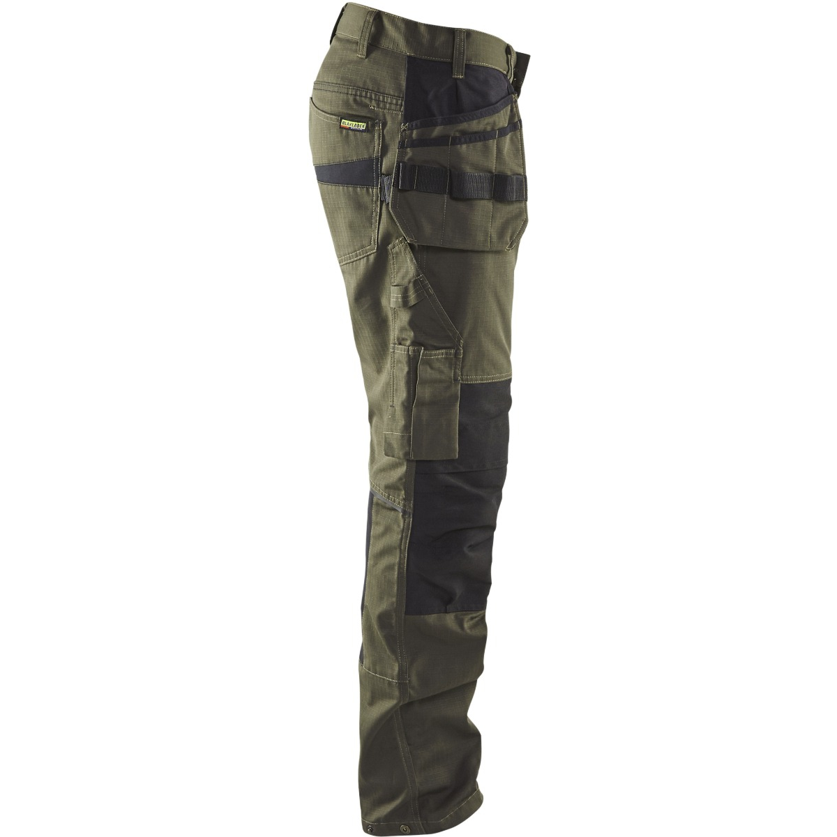 1496 Riipputaskuhousut Stretch