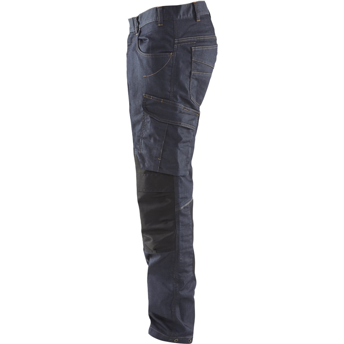 1497 Housut denim stretch