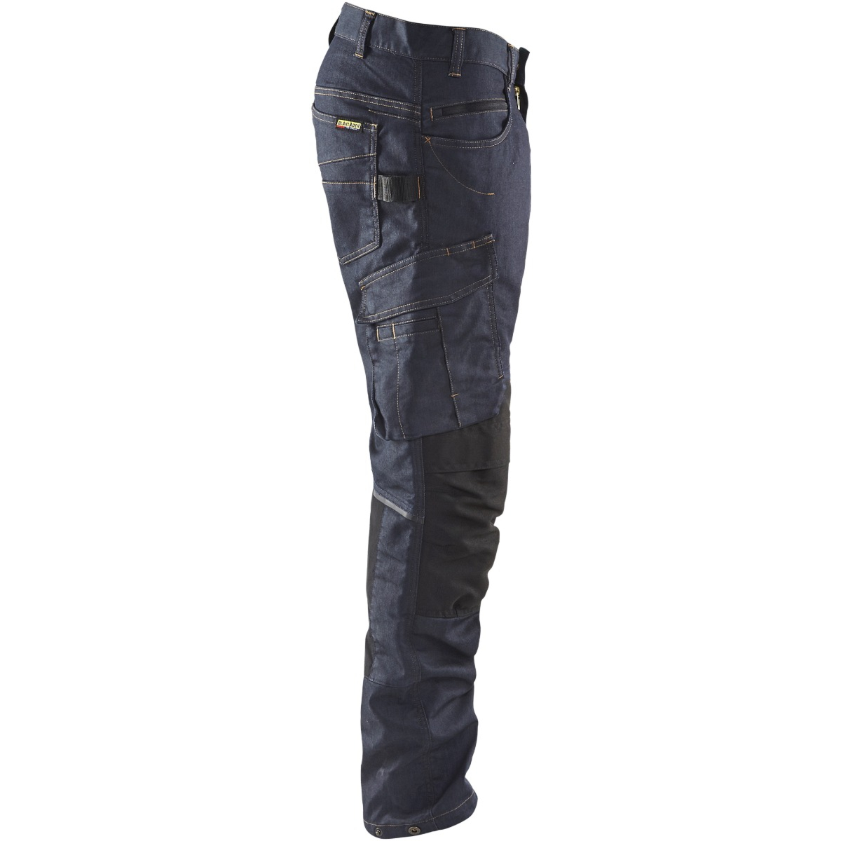 1497 Housut denim stretch