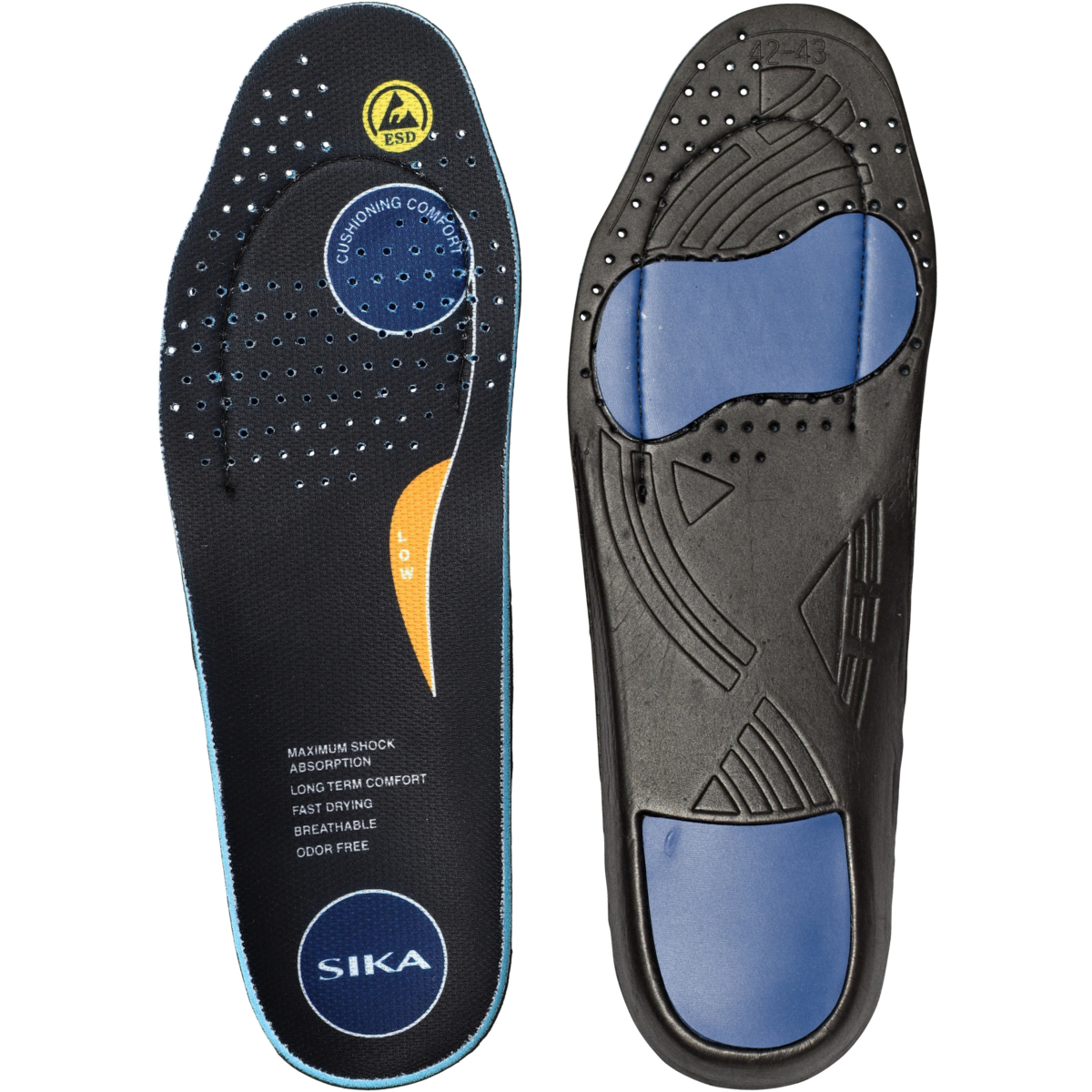 151 Sika Ultimate Footfit - Matalapohjaiset