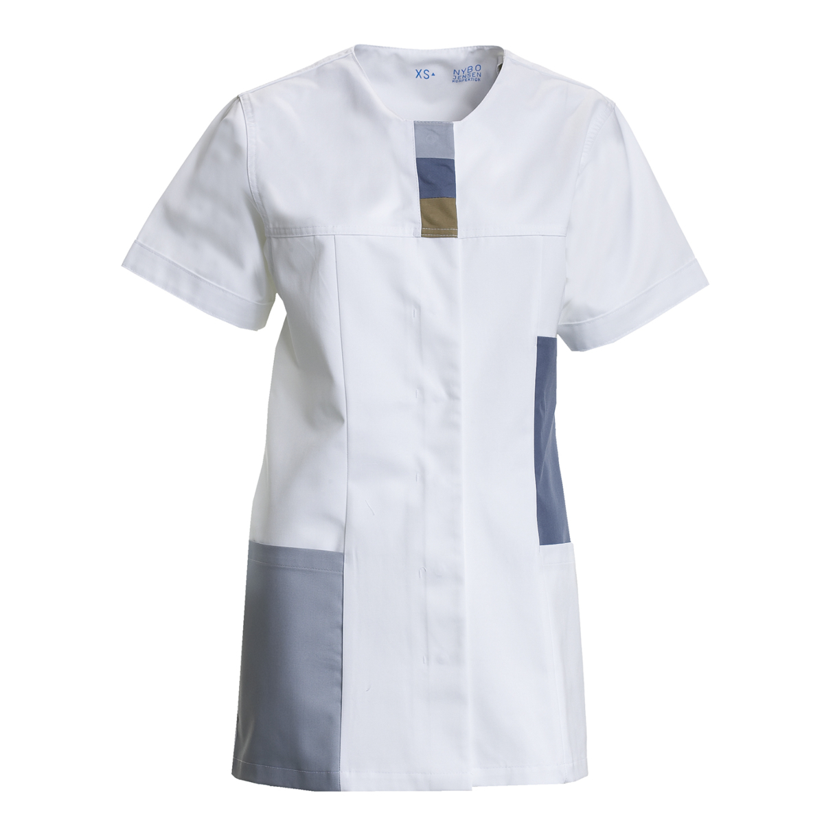 Naisten tunika, Collage