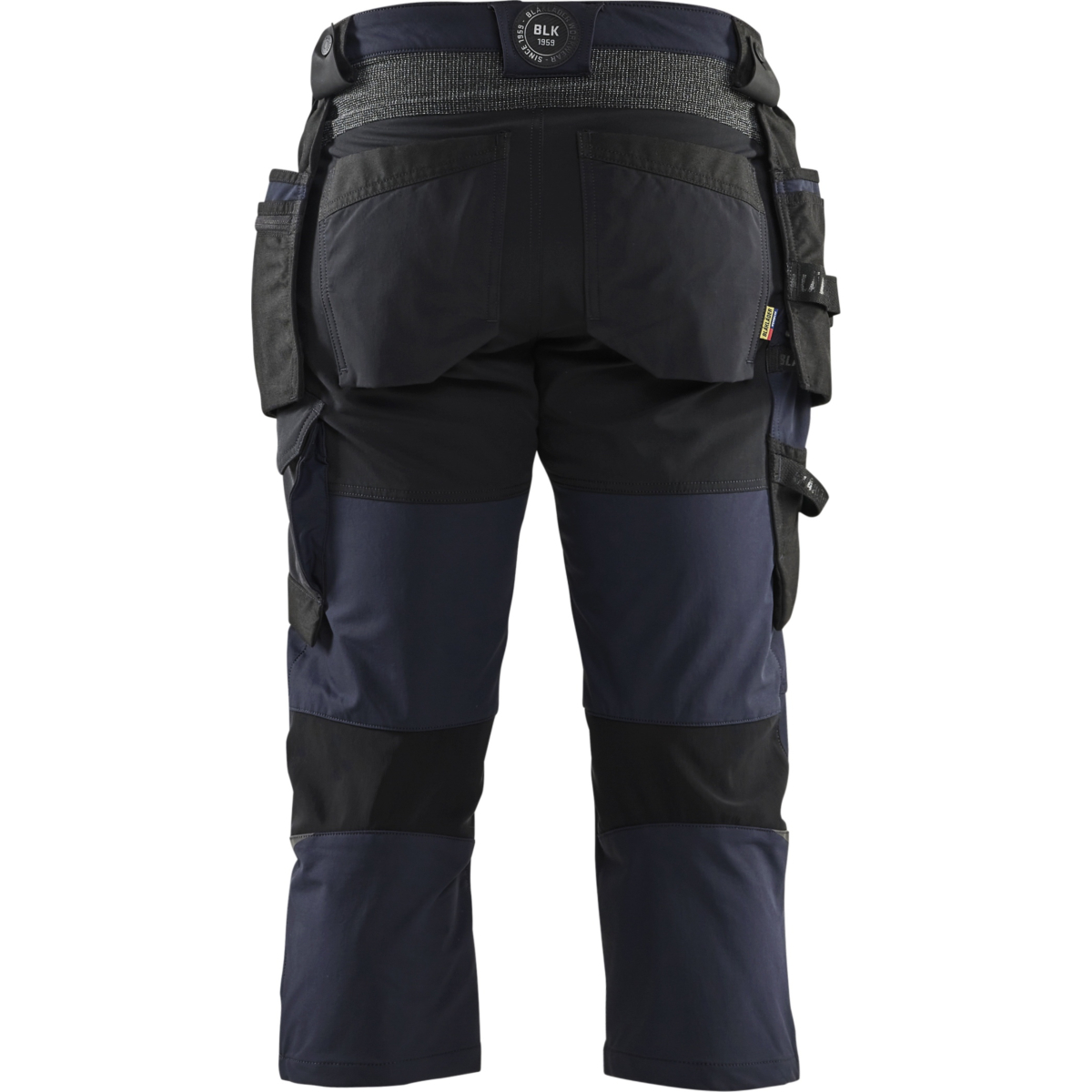 1521 Piraattihousut 4-way stretch