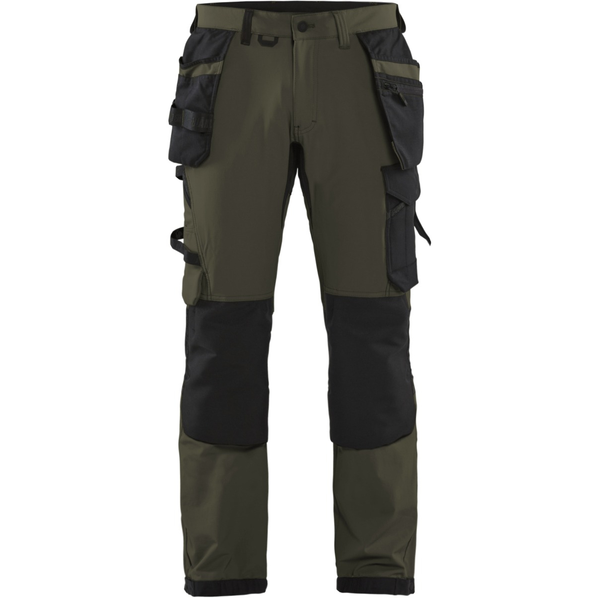 1522 Riipputaskuhousut 4-way stretch