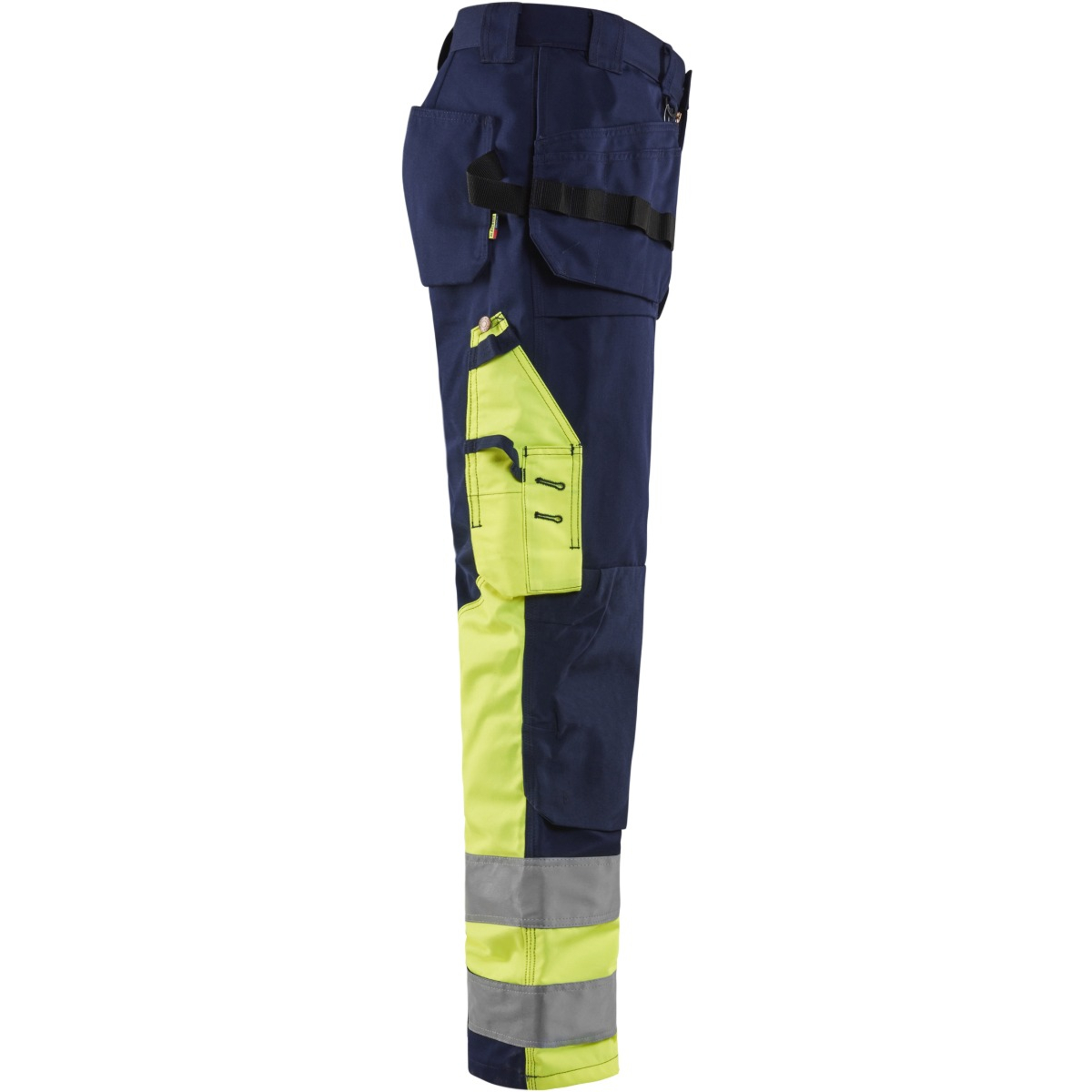 1529 Highvis riipputaskuhousut
