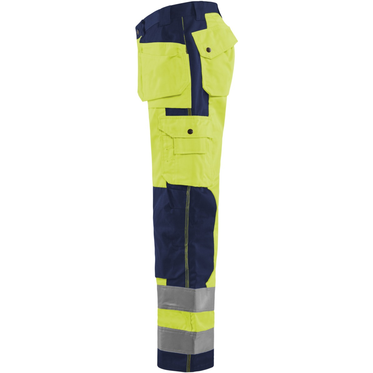 1533 Highvis riipputaskuhousut