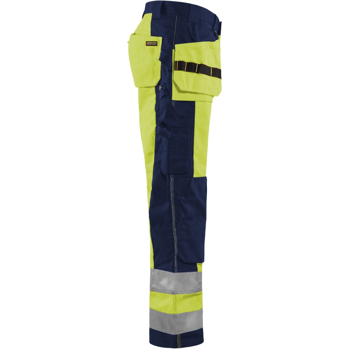 1533 Highvis riipputaskuhousut