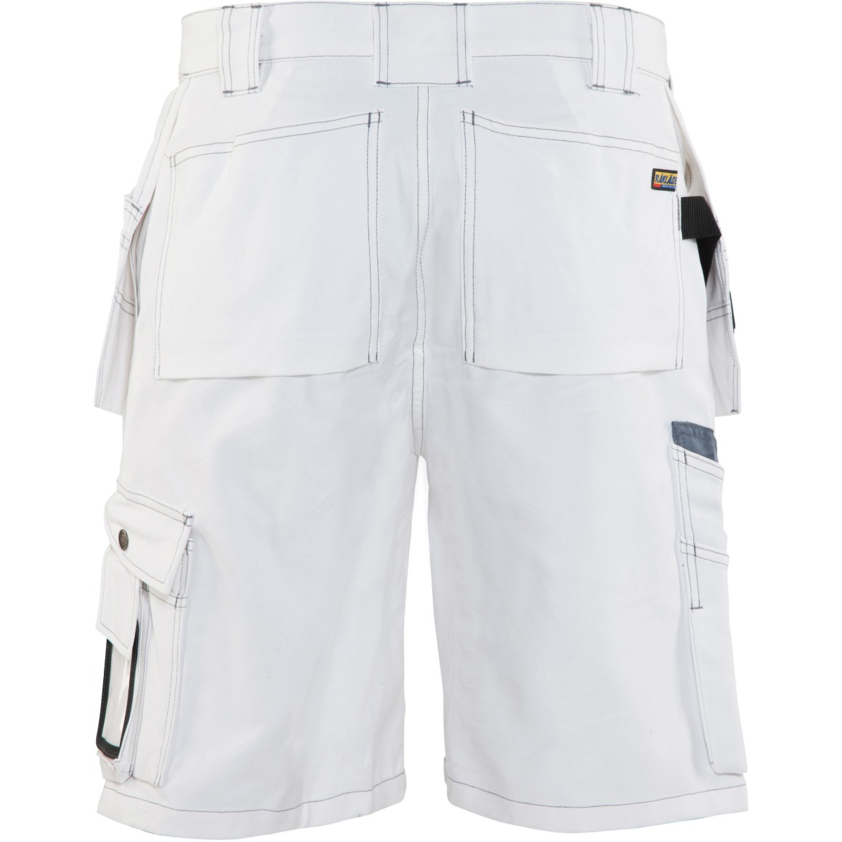 1536 Maalarin riipputaskushortsit