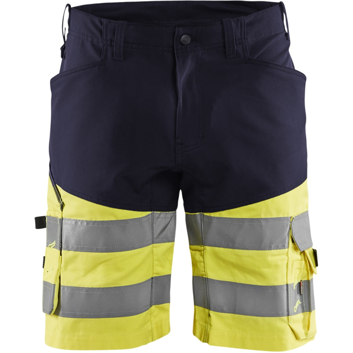 1541 Highvis shortsit stretch