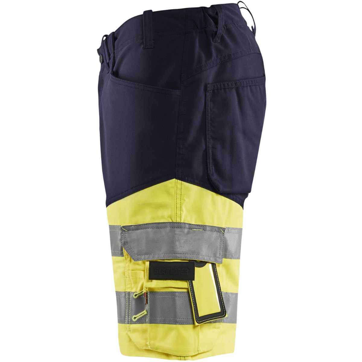 1541 Highvis shortsit stretch