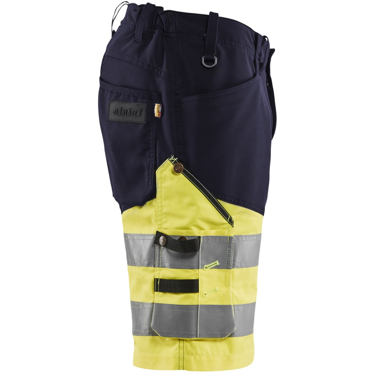 1541 Highvis shortsit stretch