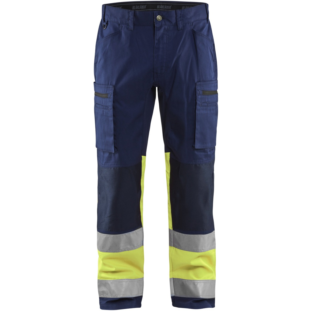 1551 Highvis housut stretch