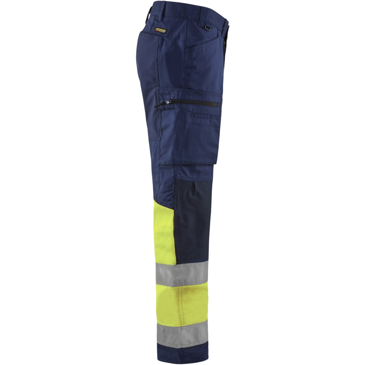 1551 Highvis housut stretch