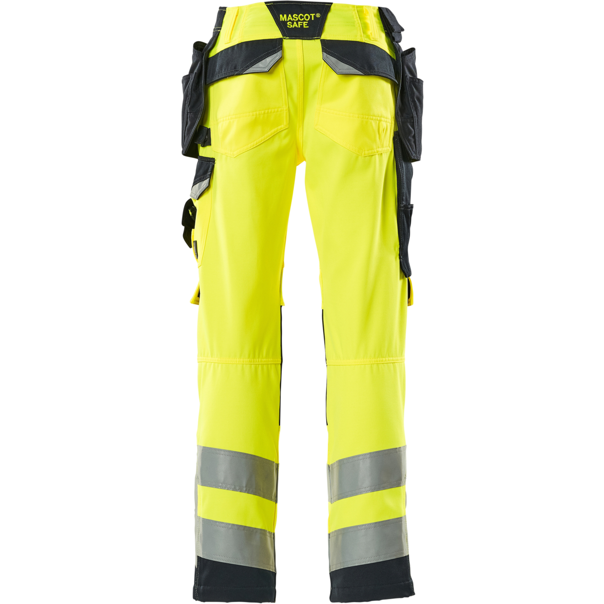 Housut riipputaskuilla