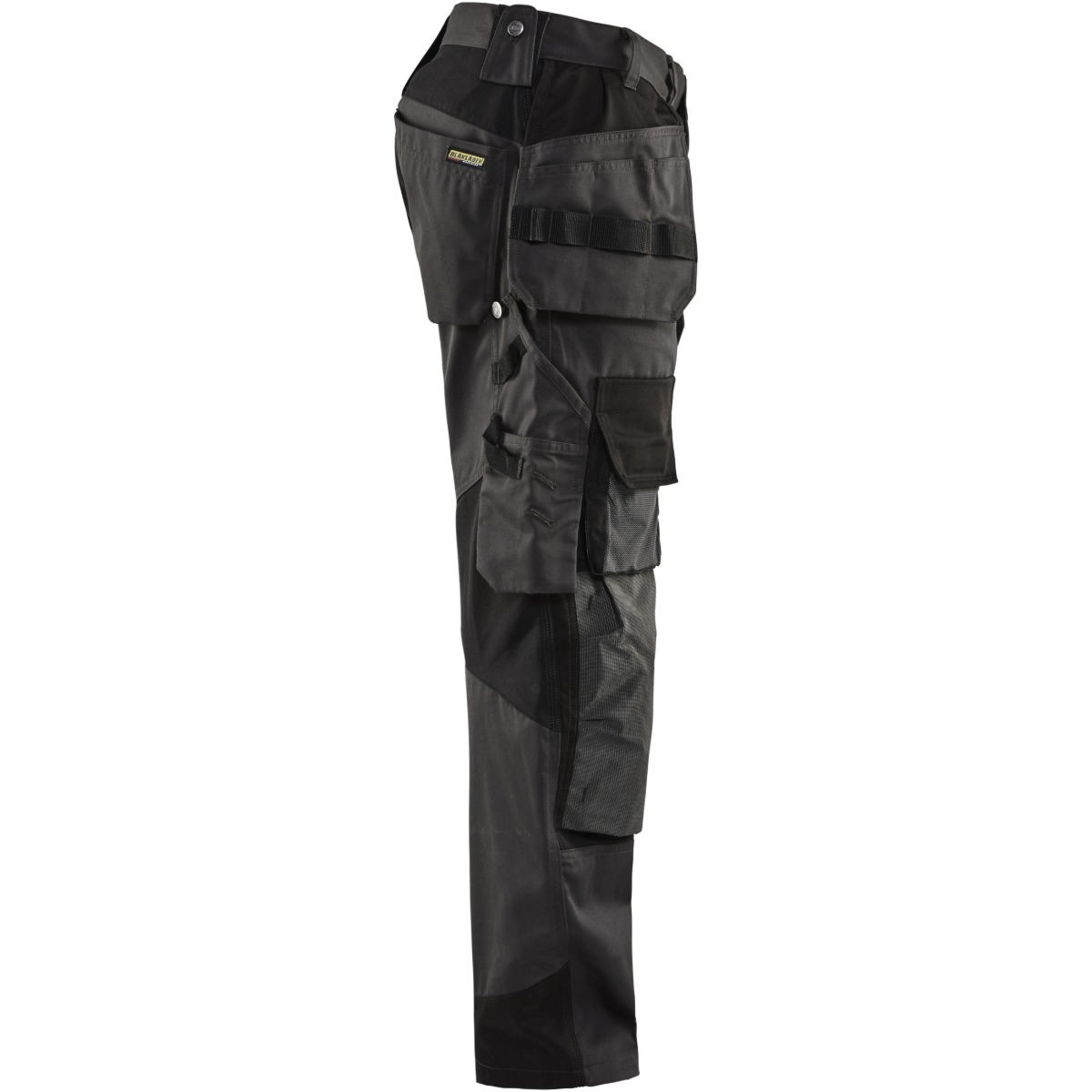 1554 Riipputaskuhousut stretch