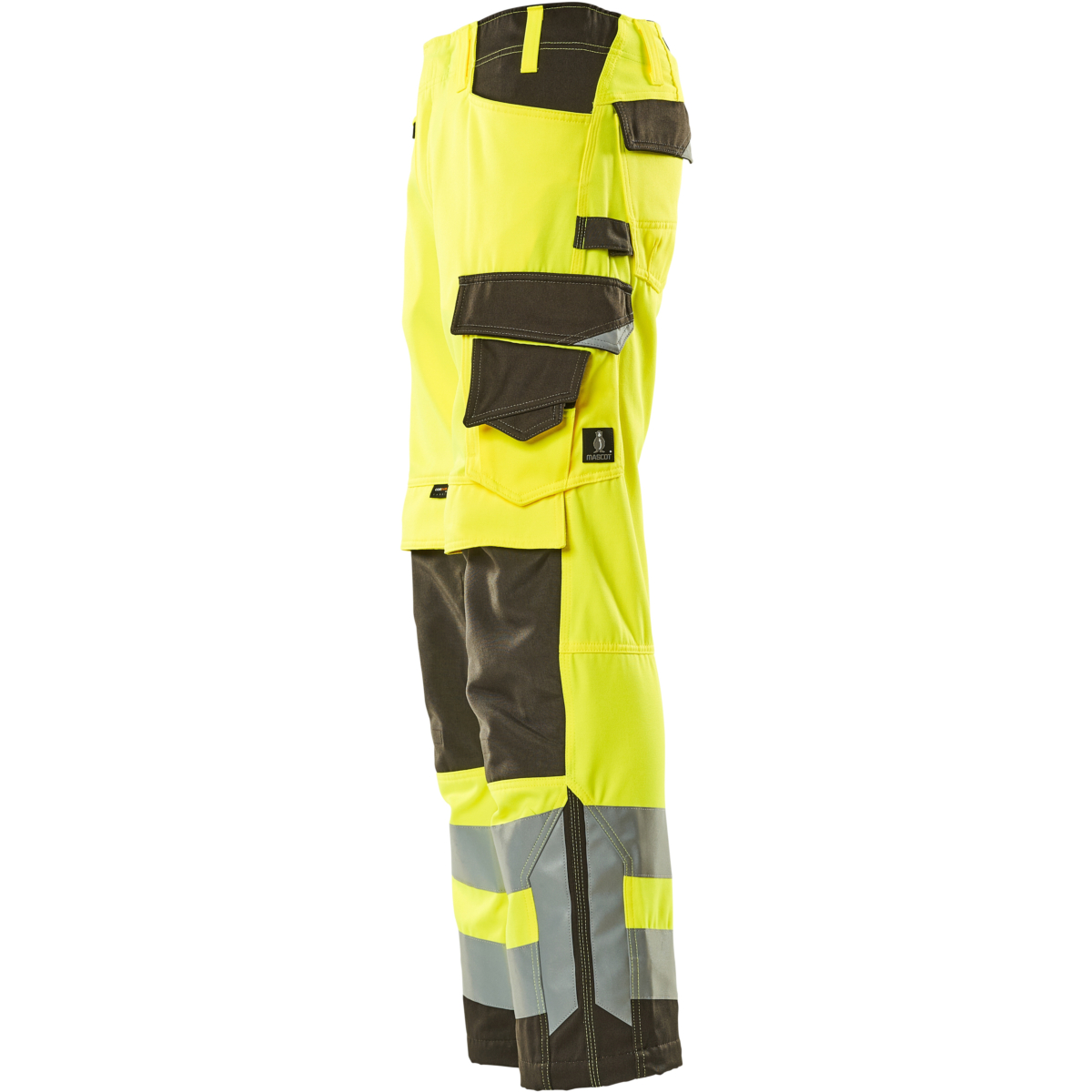 Housut polvitaskuilla