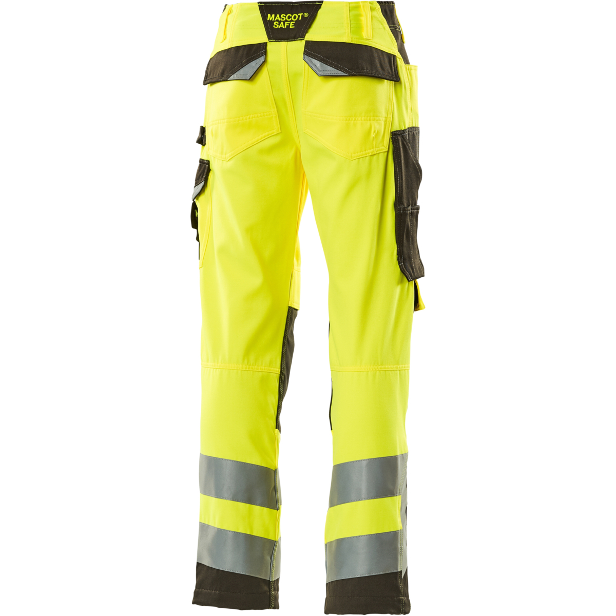 Housut polvitaskuilla