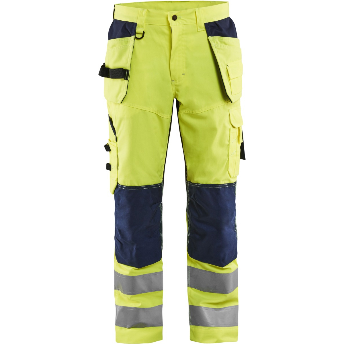 1565 Hengittävät highvis riipputaskuhousut